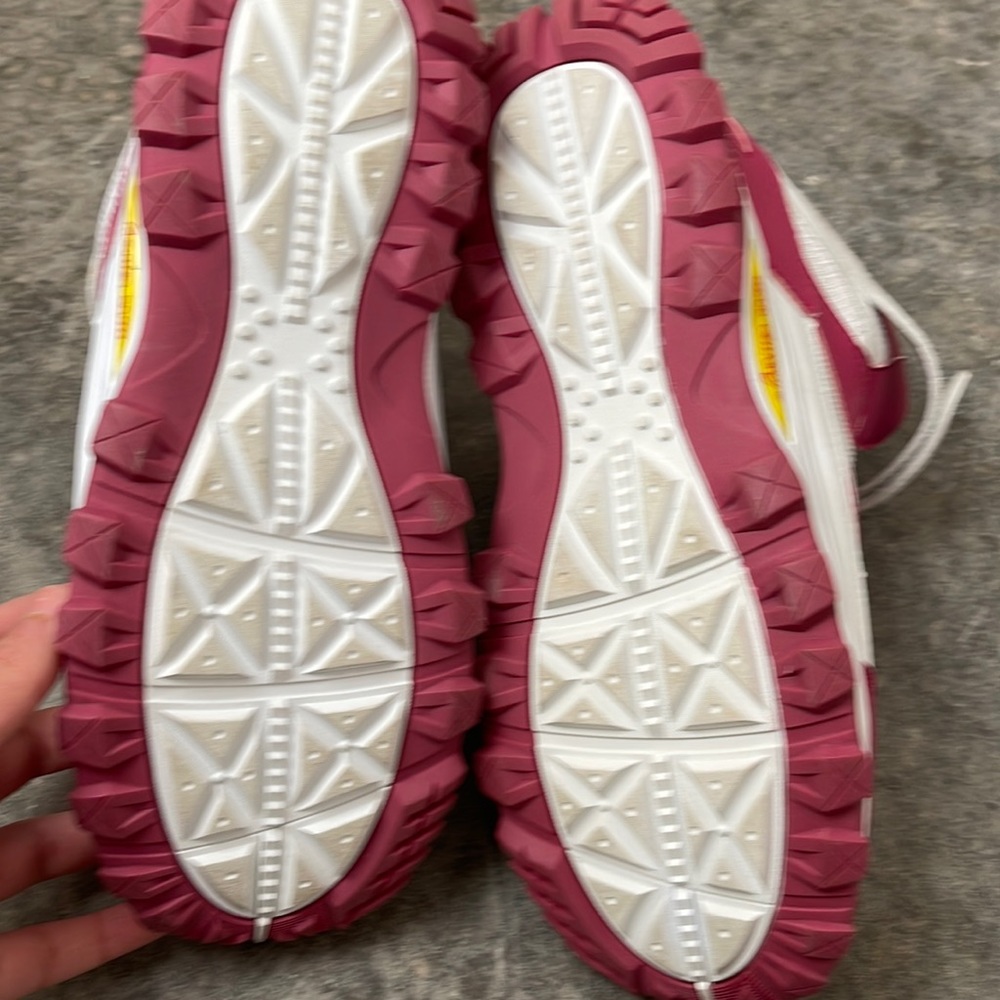 MT. EMEY CHILDREN STRAIGHT LAST ATHLETIC BOOTS WITH ELASTIC LACES - Picture 8 of 9